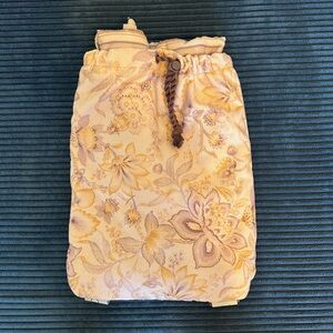 Victoria's Secret picnic blanket